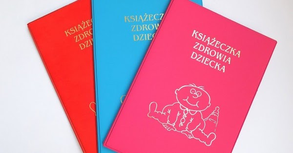 Książeczka zdrowia dziecka – biurokracja czy niezbędnik małego pacjenta?