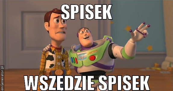 Spisek